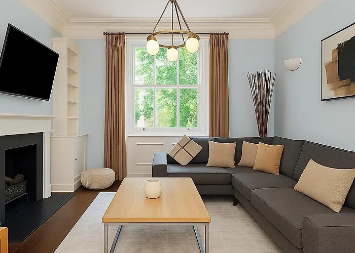 Prime Maida Vale Apartment - Walk To Portobello Road