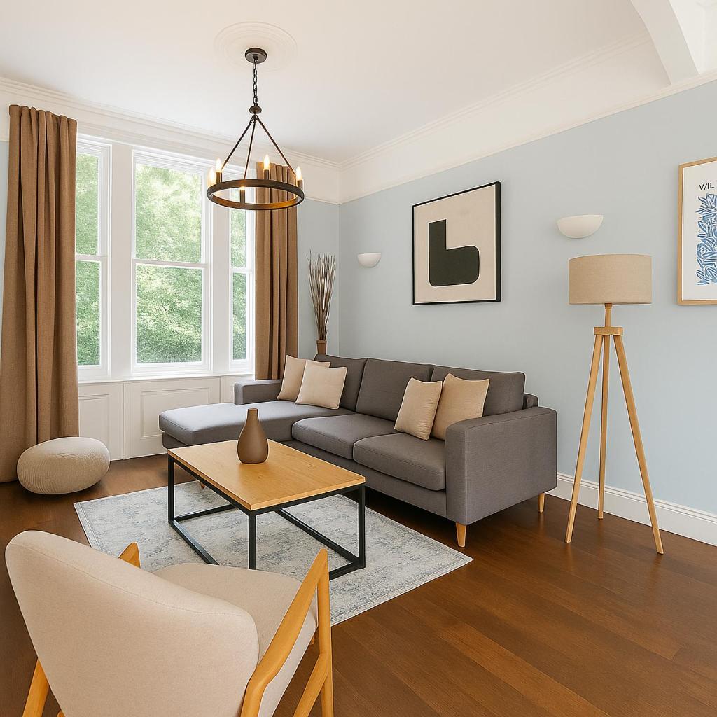 Prime Maida Vale - Walk To Portobello Road Appartement Londres