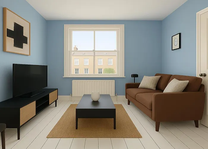 Prime Maida Vale Apartment - Walk To Portobello Road